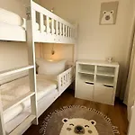 Апартаменты Neu! Hirschgrund 10 Og Panorama, Sauna, Pool