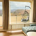 Апартаменты Neu! Hirschgrund 10 Og Panorama, Sauna, Pool Браунлаге