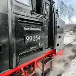 Neu! Hirschgrund 10 Og Panorama, Sauna, Pool Апартаменты *
