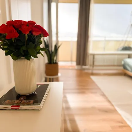 Neu! Hirschgrund 10 Og Panorama, Sauna, Pool * 브라운라제