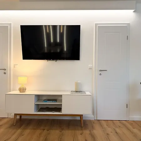 Апартаменты Neu! Hirschgrund 10 Og Panorama, Sauna, Pool *