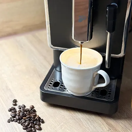 아파트 Neu! Hirschgrund 10 Og Panorama, Sauna, Pool 브라운라제