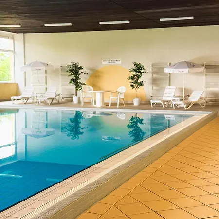 Neu! Hirschgrund 10 Og Panorama, Sauna, Pool Braunlage