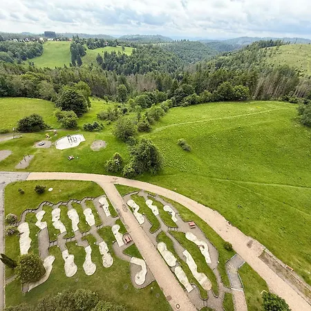 Neu! Hirschgrund 10 Og Panorama, Sauna, Pool Braunlage
