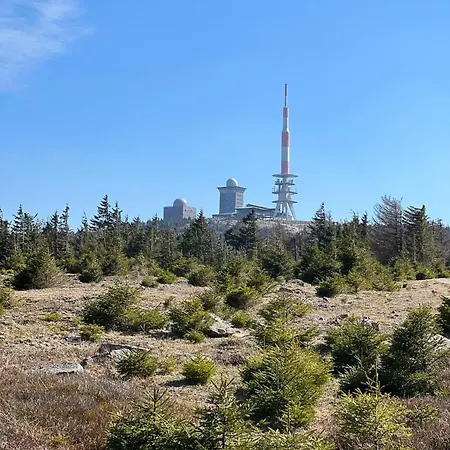 Neu! Hirschgrund 10 Og Panorama, Sauna, Pool Lägenhet *