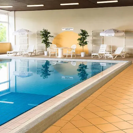 公寓 Neu! Hirschgrund 10 Og Panorama, Sauna, Pool *