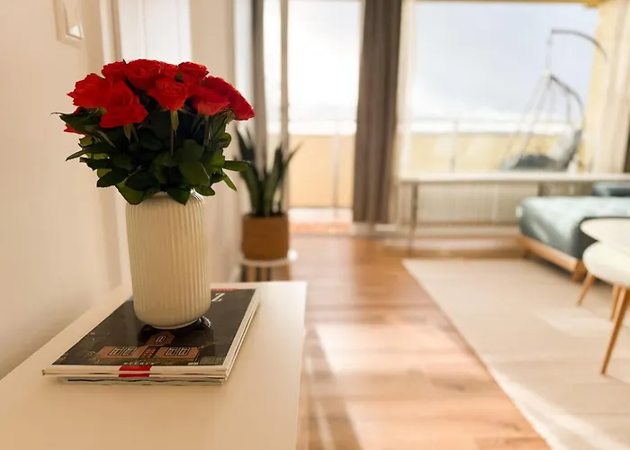 Neu! Hirschgrund 10 Og Panorama, Sauna, Pool * 브라운라제