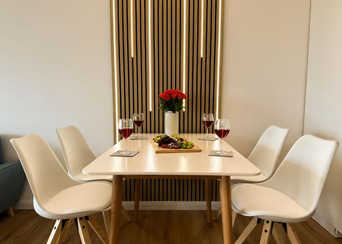 Neu! Hirschgrund 10 Og Panorama, Sauna, Pool 아파트 *