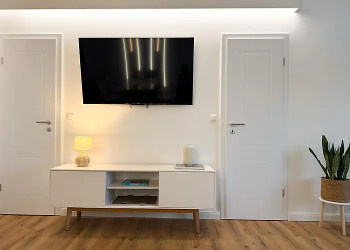 아파트 Neu! Hirschgrund 10 Og Panorama, Sauna, Pool *