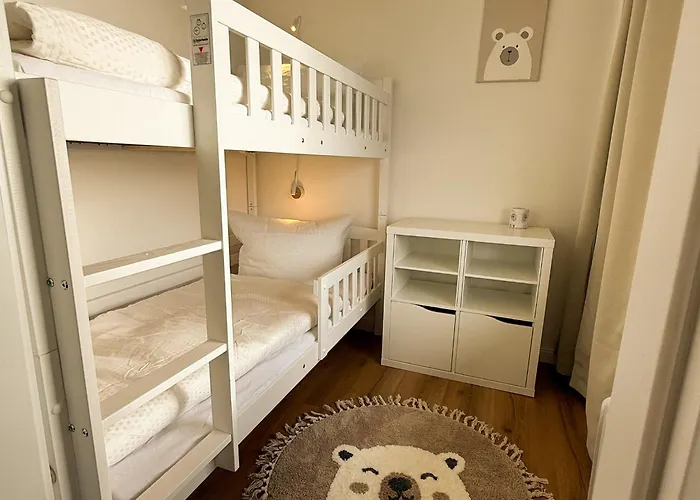 아파트 Neu! Hirschgrund 10 Og Panorama, Sauna, Pool