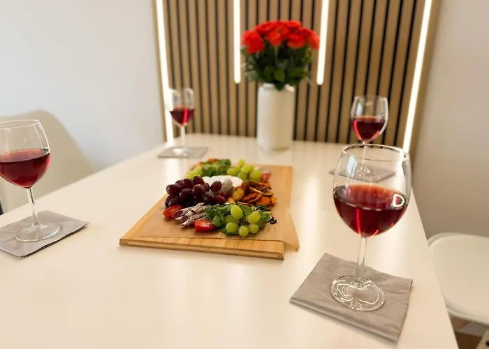 Neu! Hirschgrund 10 Og Panorama, Sauna, Pool 아파트 *