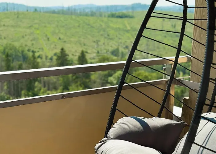 아파트 Neu! Hirschgrund 10 Og Panorama, Sauna, Pool