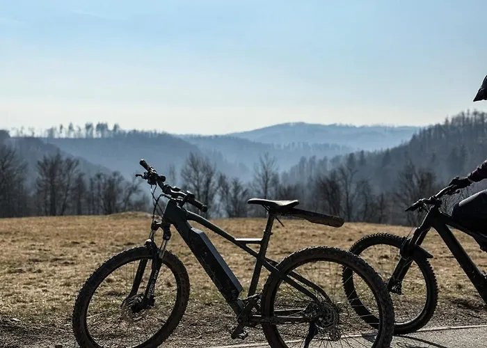 Neu! Hirschgrund 10 Og Panorama, Sauna, Pool 아파트