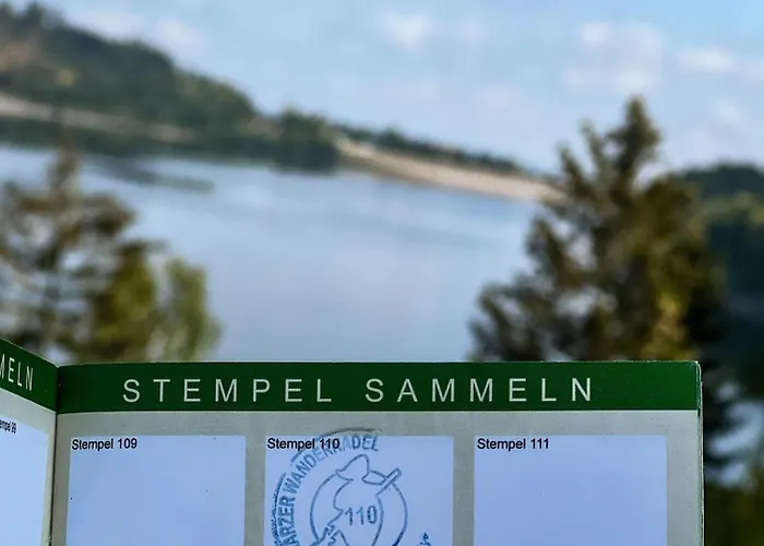 Neu! Hirschgrund 10 Og Panorama, Sauna, Pool 아파트 *