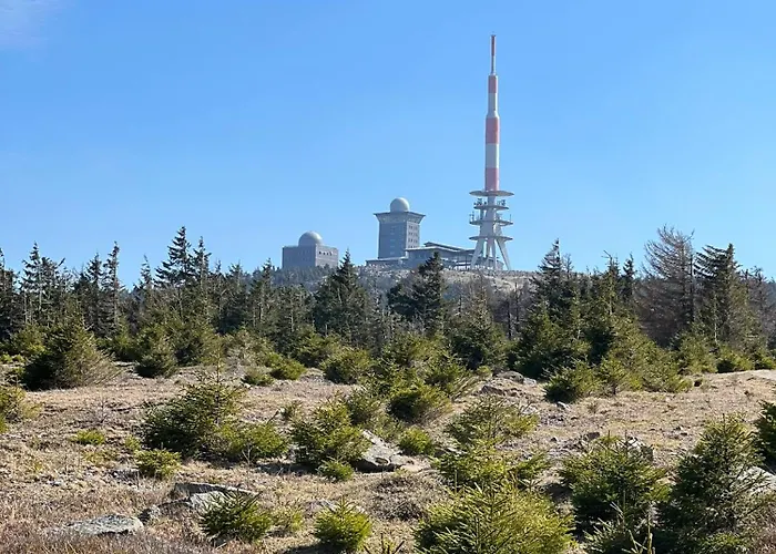 Neu! Hirschgrund 10 Og Panorama, Sauna, Pool 아파트 *